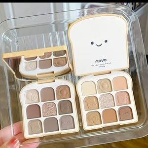 NTW TOAST Eyeshadow Palette 🍞